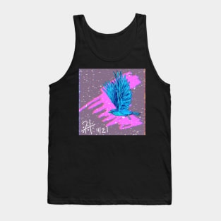 The Blue Bird Tank Top